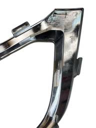 FRISO GRADE INFERIOR CROMADO S10 TRAILBLAZER 2012 A 2016