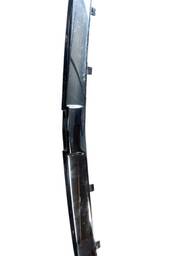 MOLDURA GRADE SUPERIOR CROMADO S10 TRAILBLAZER 2017 A 2020