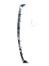 MOLDURA GRADE SUPERIOR CROMADO S10 TRAILBLAZER 2017 A 2020