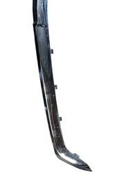 MOLDURA GRADE SUPERIOR CROMADO S10 TRAILBLAZER 2017 A 2020