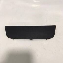 Moldura Tampa Inferior Citroen C3 Hatch Glx 04/12