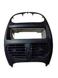 Moldura Painel Central C/ Difusor Peugeot 206