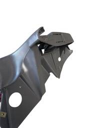 ACABAMENTO SUPORTE BAGAGITO DIREITO FORD FIESTA 