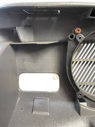 ACABAMENTO SUPORTE BAGAGITO DIREITO FORD FIESTA 