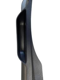 ACABAMENTO LATERAL BANCO ESQUERDO FIESTA 2006 2008 2010 2012