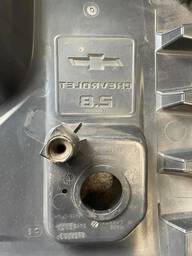 TAMPA COLETOR DE ADMISSÃO GM 