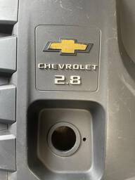 TAMPA COLETOR DE ADMISSÃO GM 