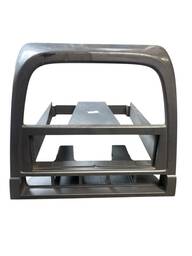 Moldura Acabament Central Painel Rádio 