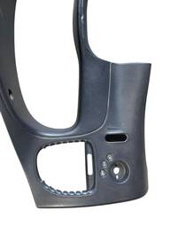 MOLDURA  PAINEL INSTRUMENTOS FORD RANGER 09/12