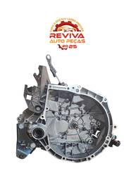 Caixa Cambio Citroen C3 Peugeot 208 1.2 12v Flex 2016 a 2021
