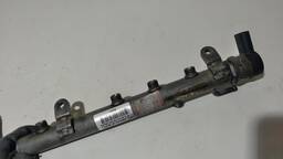 FLAUTA INJETORA COMBUSTÍVEL MERCEDES ML350 2010/2015 DIESEL