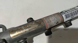 FLAUTA INJETORA COMBUSTÍVEL MERCEDES ML350 2010/2015 DIESEL