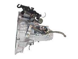 CAIXA CAMBIO JAC J3 1.4 2010 A 2016 MANUAL