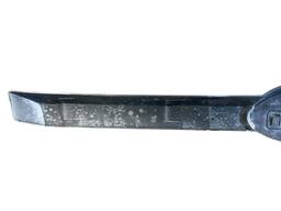 FRISO MOLDURA GRADE P/CHOQUE DIANT RANGER 13 A 16 S/EMBLEMA