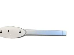 FRISO MOLDURA GRADE P/CHOQUE DIANT RANGER 13 A 16 S/EMBLEMA