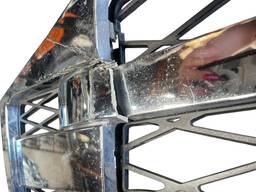 GRADE CROMADO RANGER 2013 2014 A 2016