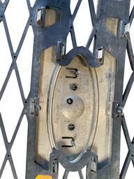 GRADE CROMADO RANGER 2013 2014 A 2016