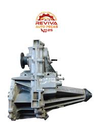 Caixa Traçao Transferrencia Frontier 2.5 2007 a 2016 Man/Aut