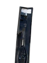 MOLDURA TAMPA TRASEIRA EDGE 2009 A 2014