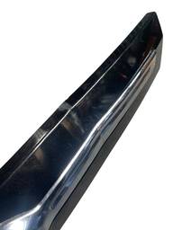 MOLDURA TAMPA TRASEIRA EDGE 2009 A 2014