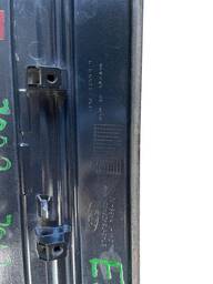 MOLDURA TAMPA TRASEIRA EDGE 2009 A 2014