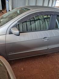 Porta Dianteira Esquerda Volkswagen Voyage 2008 a 2013