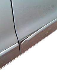 Porta Traseira Esquerda Volkswagen Voyage 2008 A 2013