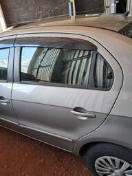 Porta Traseira Esquerda Volkswagen Voyage 2008 A 2013