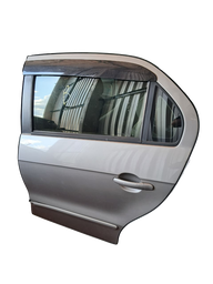 Porta Traseira Esquerda Volkswagen Voyage 2008 A 2013