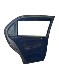 Porta Traseira Esquerda Volkswagen Voyage 2008 A 2013