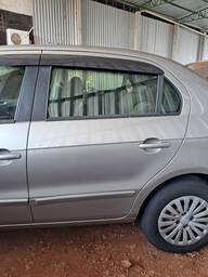 Porta Traseira Esquerda Volkswagen Voyage 2008 A 2013