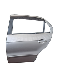 Porta Traseira Esquerda Volkswagen Voyage 2008 A 2013