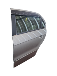Porta Traseira Esquerda Volkswagen Voyage 2008 A 2013
