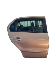 Porta Traseira Direita Volkswagen Voyage 2008 A 2013
