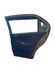 Porta Traseira Direita Volkswagen Voyage 2008 A 2013