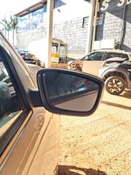 Retrovisor Direito Gol Voyage G5 08/11 Manual