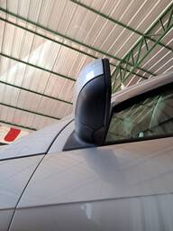 Retrovisor Esquerdo Gol Voyage G5 08/11 Manual
