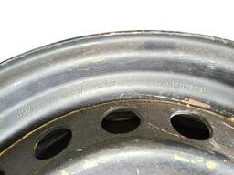 RODA FERRO HILUX ARO 17