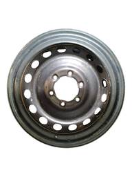 RODA FERRO HILUX ARO 17