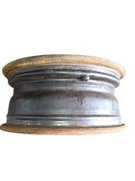 RODA FERRO CITY FIT WR-V ARO 15