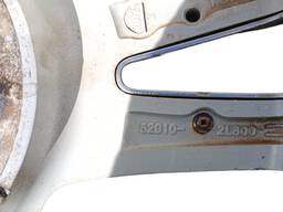 RODA ARO 17 HYUNDAI I30 2009 A 2012