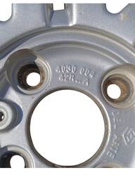 RODA ARO 15 RENAULT SANDERO ORIGINAL