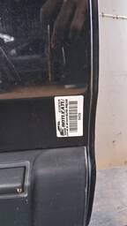 PORTA TRASEIRA DIREITA TORO 2016 2017 2018/..