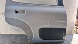 PORTA TRASEIRA DIREITA UNO WAY 2011 A 2021 C/ FURO MOLDURA