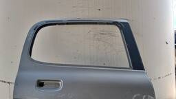 PORTA TRASEIRA DIREITA UNO WAY 2011 A 2021 C/ FURO MOLDURA