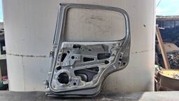 PORTA TRASEIRA DIREITA UNO WAY 2011 A 2021 C/ FURO MOLDURA