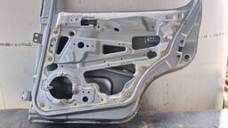 PORTA TRASEIRA DIREITA UNO WAY 2011 A 2021 C/ FURO MOLDURA