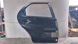 PORTA TRASEIRA DIREITA PALIO SIENA 2008 2009 A 2016 / FRISO