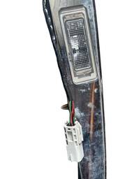 MOLDURA TAMPA TRASEIRA TRACKER 2014 A 2019