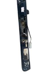 MOLDURA TAMPA TRASEIRA TRACKER 2014 A 2019